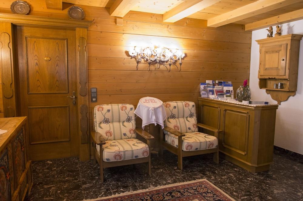 Pension Daniel Lech am Arlberg Exteriér fotografie