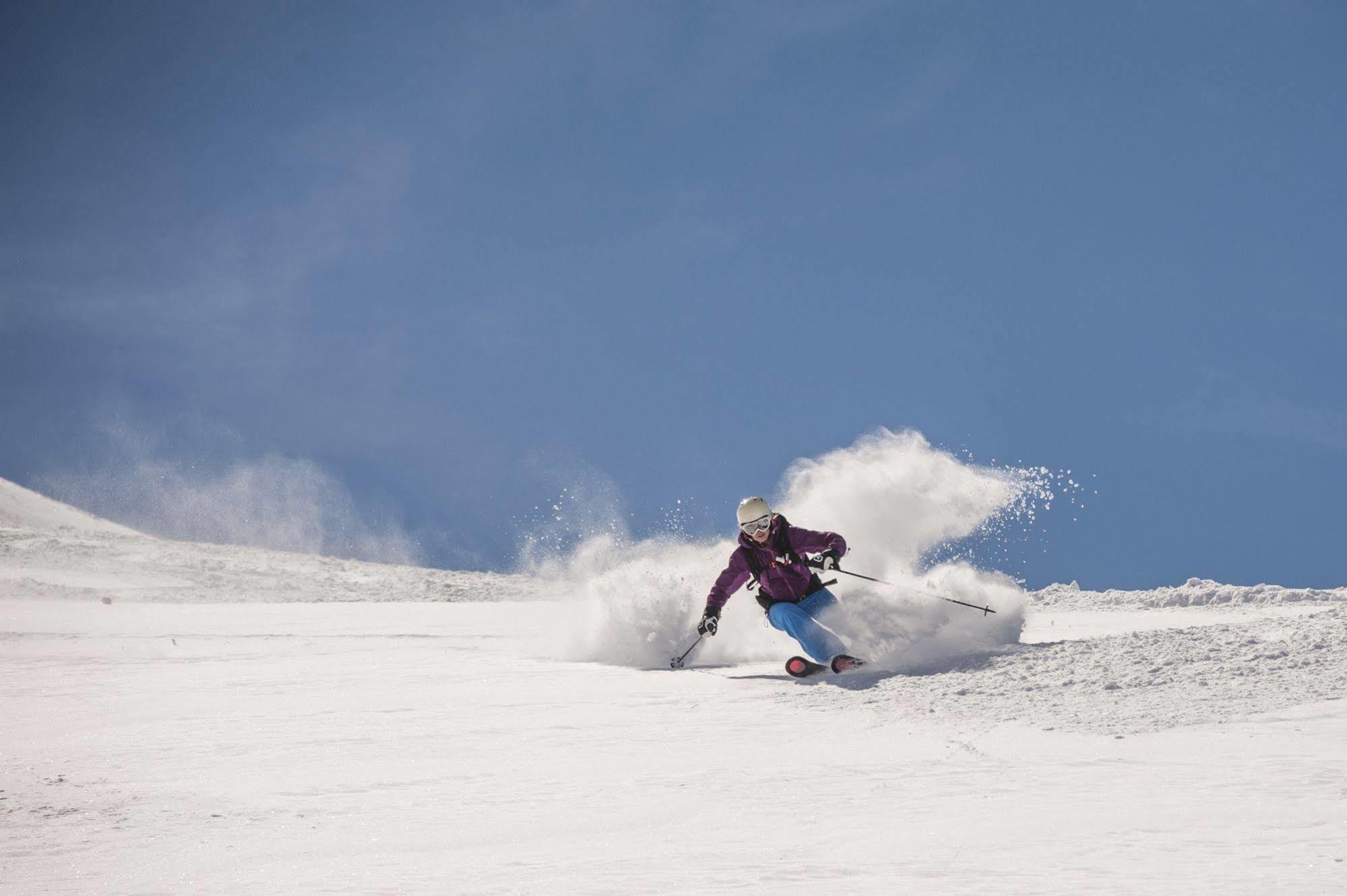 Pension Daniel Lech am Arlberg Exteriér fotografie
